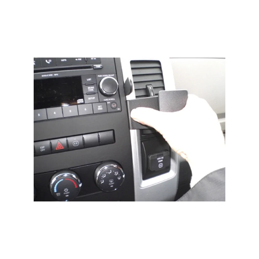 Bild 3 : 854302 : Brodit ProClip für Dodge RAM Pickup 1500, ab Bj. 2009 bis 2012