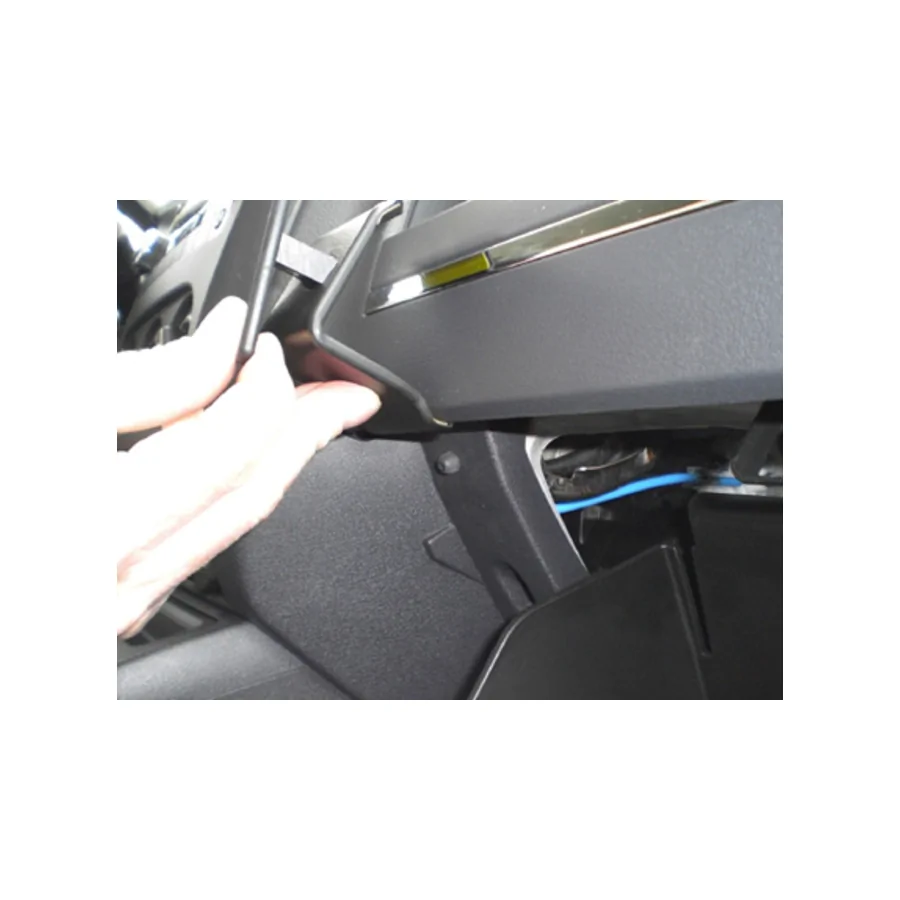 Bild 1 : 854303 : Brodit ProClip für Jeep Compass, ab Bj. 2009 bis 2016
