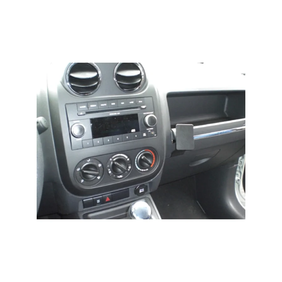 Bild 4 : 854303 : Brodit ProClip für Jeep Compass, ab Bj. 2009 bis 2016