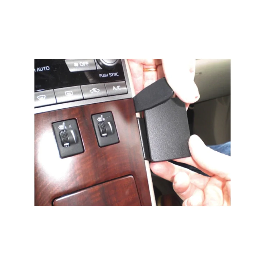 Bild 2 : 854327 : Brodit ProClip für Toyota Venza, ab Bj. 2009 bis 2012