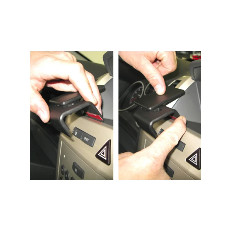Bild 2 : 854335 : Brodit ProClip für Opel Zafira, ab Bj. 07/2005 bis 2011