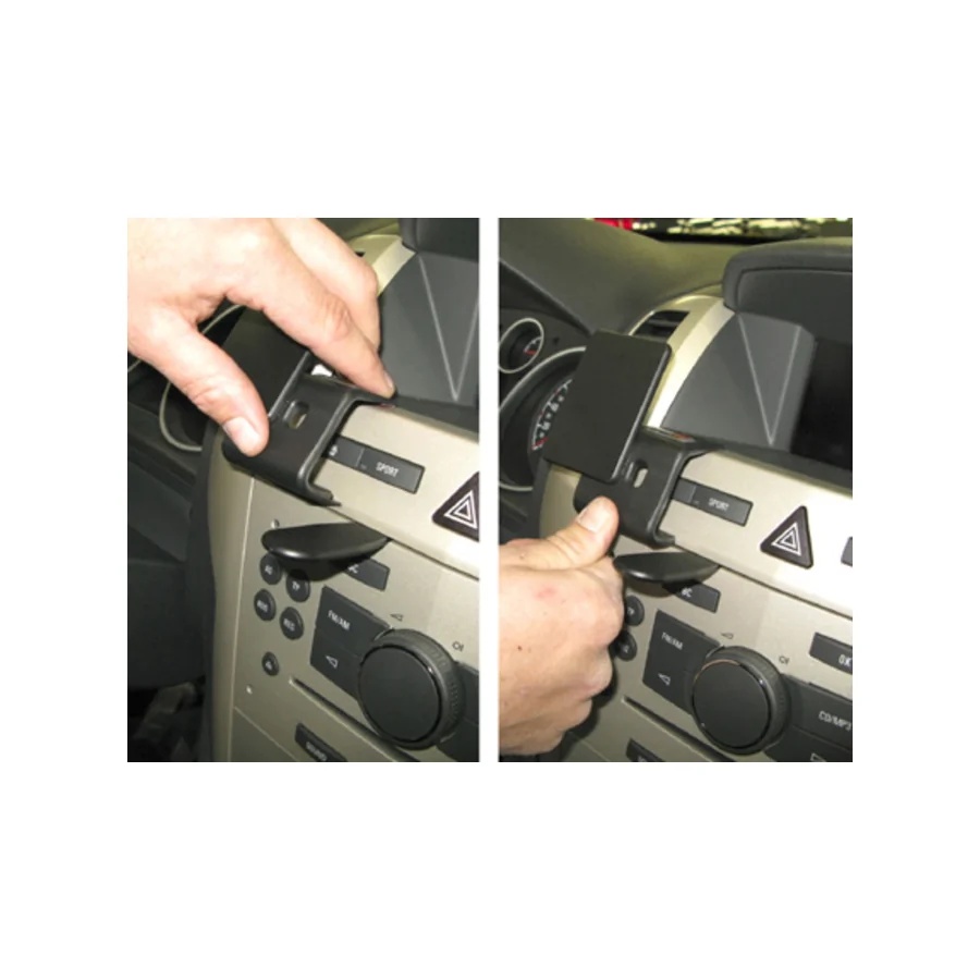 Bild 3 : 854335 : Brodit ProClip für Opel Zafira, ab Bj. 07/2005 bis 2011