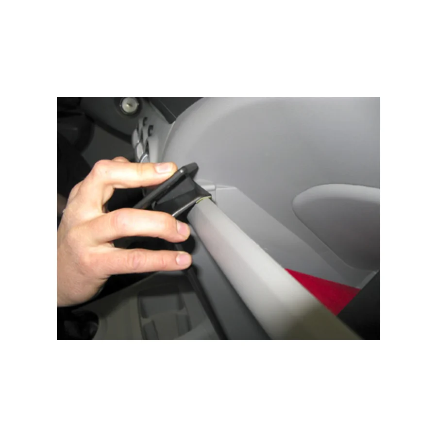 Bild 1 : 854336 : Brodit ProClip für Suzuki Alto, ab Bj. 2009 bis 2016 (NICHT für Modelle mit Handschuhfach)