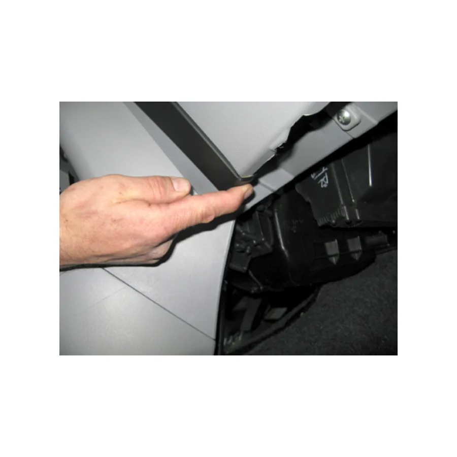 Bild 3 : 854336 : Brodit ProClip für Suzuki Alto, ab Bj. 2009 bis 2016 (NICHT für Modelle mit Handschuhfach)