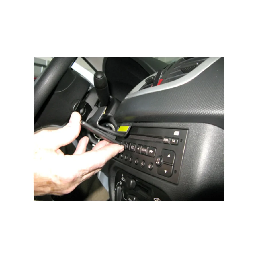 Bild 1 : 854341 : Brodit ProClip für Peugeot 206+ ab Bj. 2009 bis 2013
