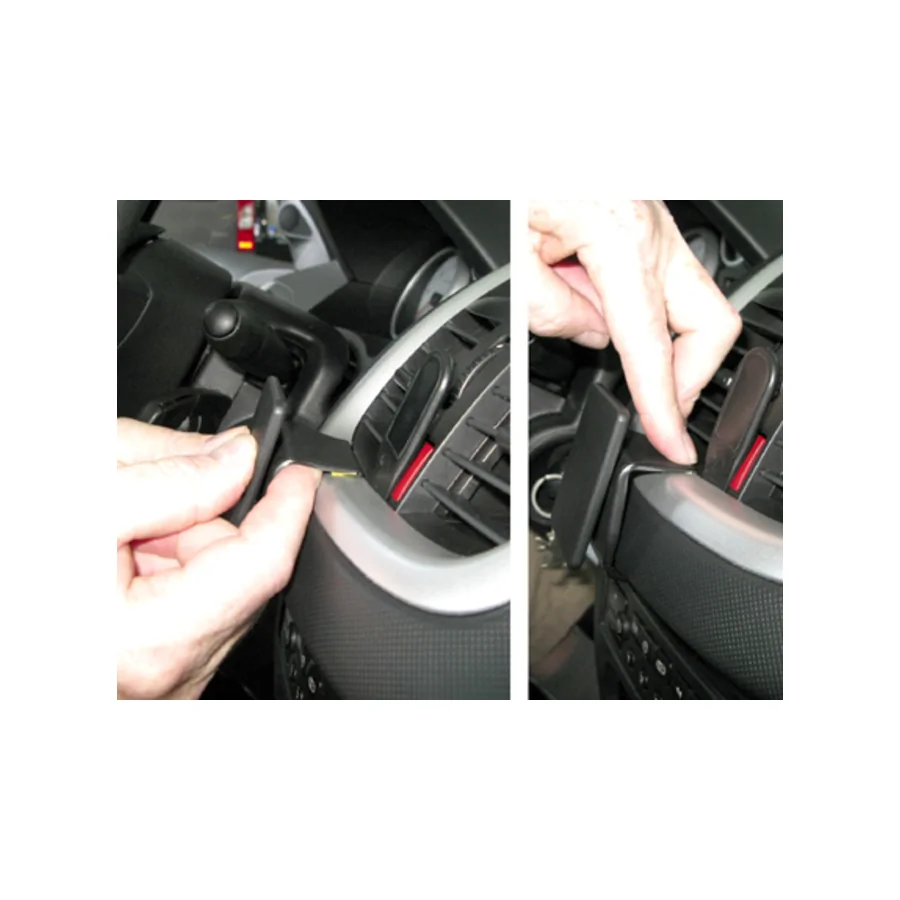 Bild 3 : 854341 : Brodit ProClip für Peugeot 206+ ab Bj. 2009 bis 2013