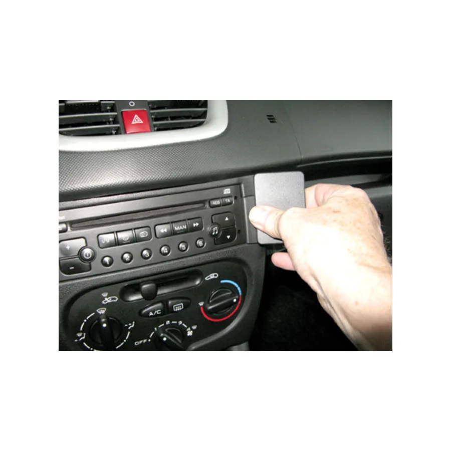 Bild 2 : 854342 : Brodit ProClip für Peugeot 206+ ab Bj. 2009 bis 2013