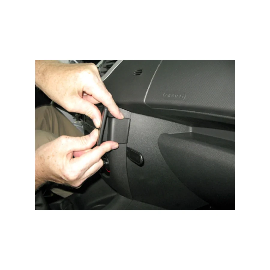 Bild 3 : 854342 : Brodit ProClip für Peugeot 206+ ab Bj. 2009 bis 2013