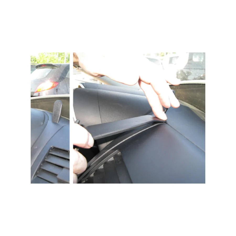 Bild 1 : 854352 : Brodit ProClip für Mazda 3 ab Bj. 2010 bis 09/2013