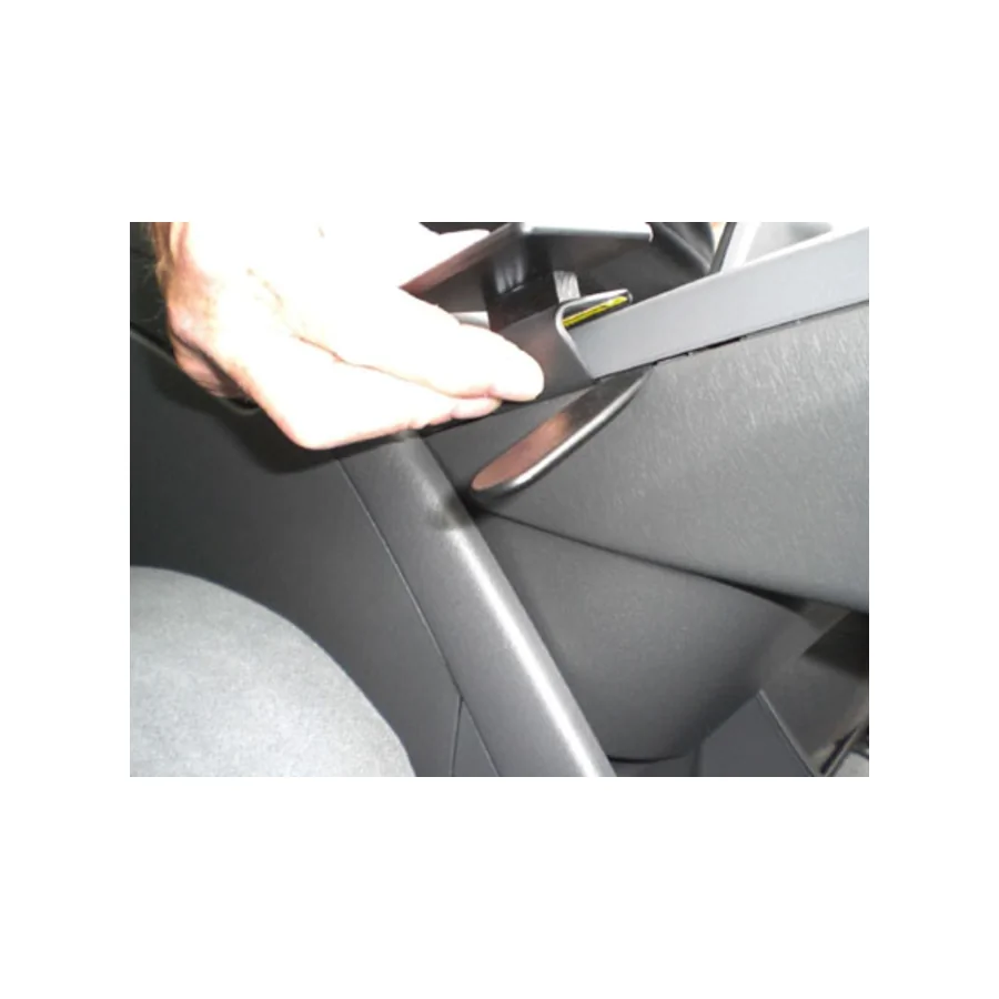 Bild 1 : 854355 : Brodit ProClip für Toyota Prius 3 (ZVW30), ab Bj. 06/2009 bis 01/2016