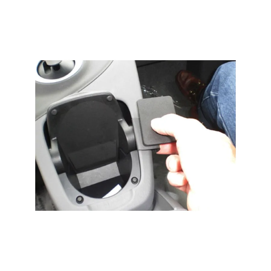 Bild 2 : 854355 : Brodit ProClip für Toyota Prius 3 (ZVW30), ab Bj. 06/2009 bis 01/2016