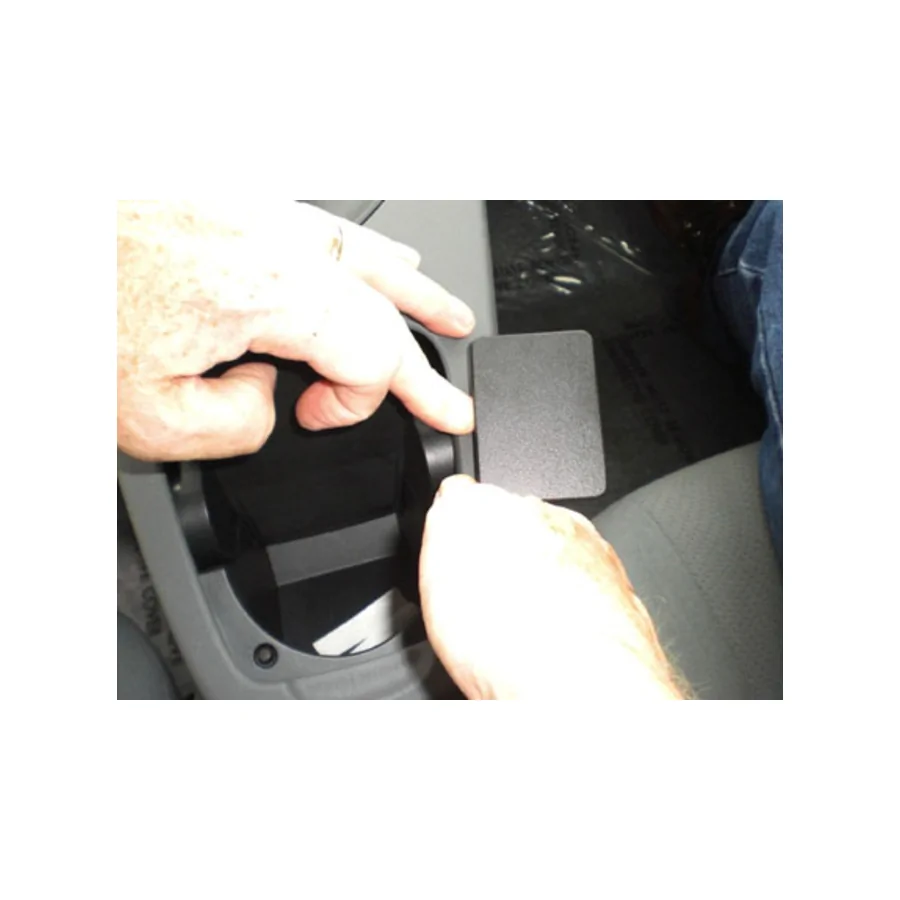 Bild 3 : 854355 : Brodit ProClip für Toyota Prius 3 (ZVW30), ab Bj. 06/2009 bis 01/2016