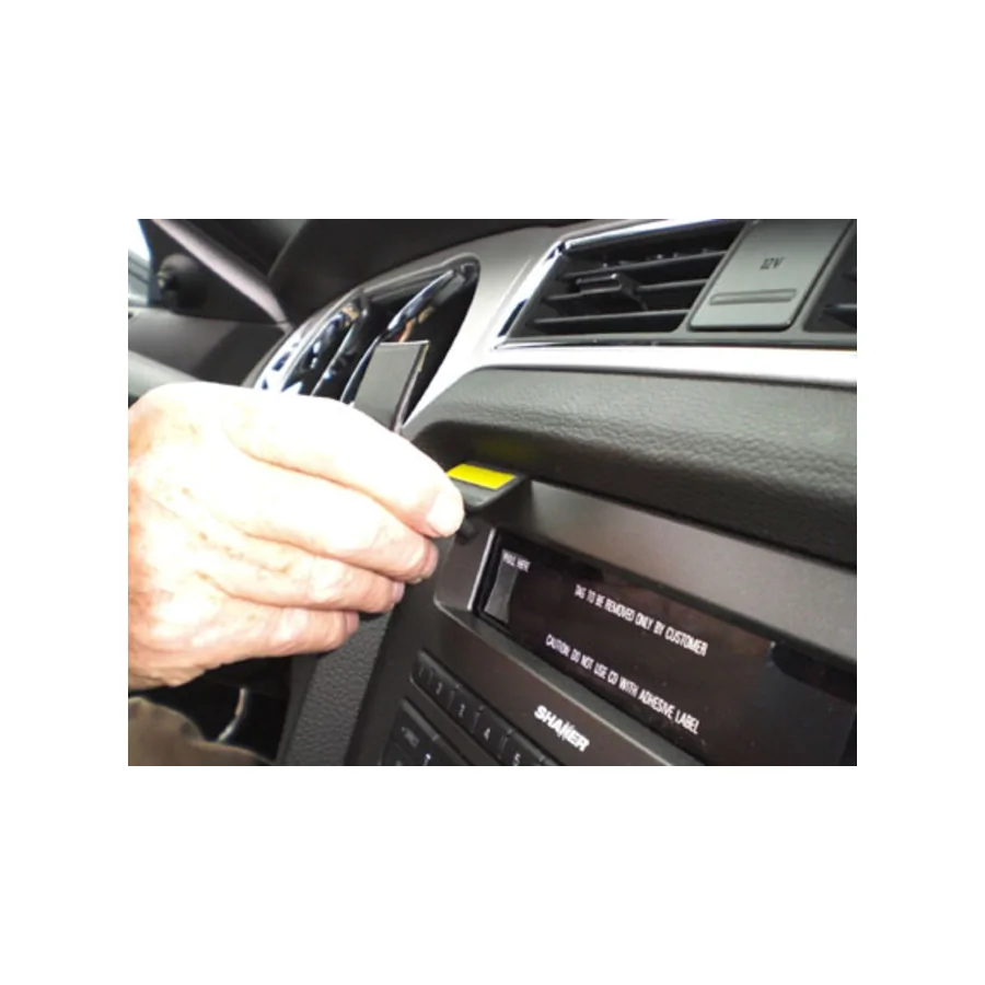 Bild 1 : 854365 : Brodit ProClip für Ford Mustang, ab Bj. 2010 bis 2014