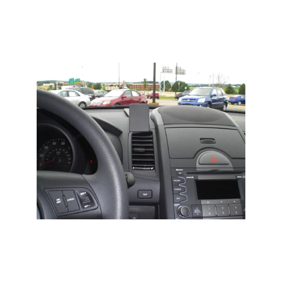 Bild 4 : 854370 : Brodit ProClip für KIA Soul, ab Bj. 2009 bis 2010