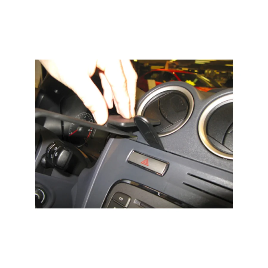 Bild 1 : 854379 : Brodit ProClip für Ford Transit Connect, ab Bj. 2010 bis 2013 (Nicht für Modelle mit USB Anschluss)