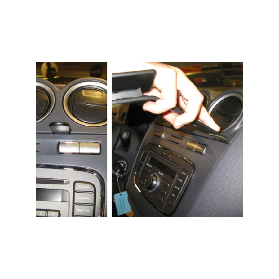 Bild 1 : 854380 : Brodit ProClip für Ford Transit Connect, ab Bj. 2010 bis 2013 (Nicht für Modelle mit USB Anschluss)