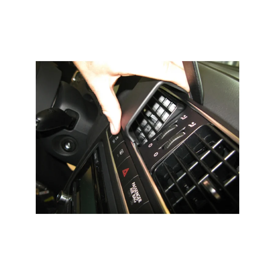 Bild 2 : 854382 : Brodit ProClip für VW Polo V (Typ 6R / 6C) ab Bj. 2009 bis 2017