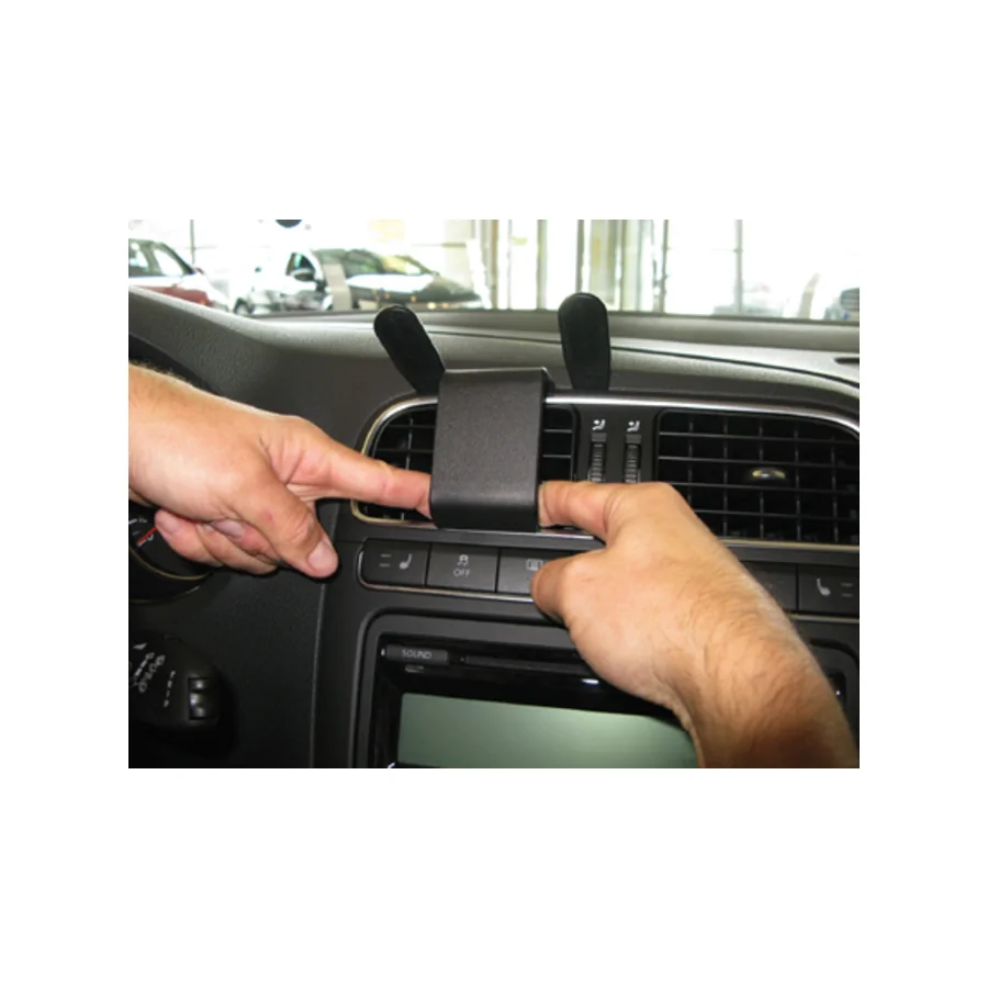 Bild 3 : 854382 : Brodit ProClip für VW Polo V (Typ 6R / 6C) ab Bj. 2009 bis 2017