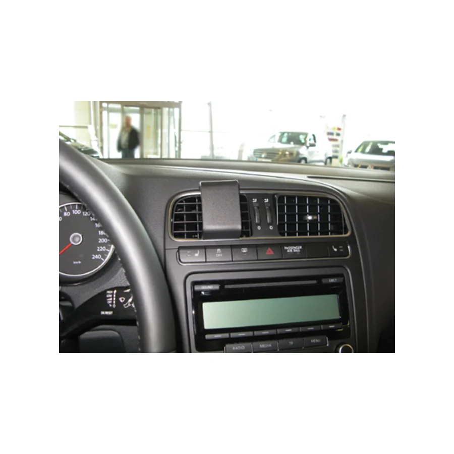 Bild 4 : 854382 : Brodit ProClip für VW Polo V (Typ 6R / 6C) ab Bj. 2009 bis 2017