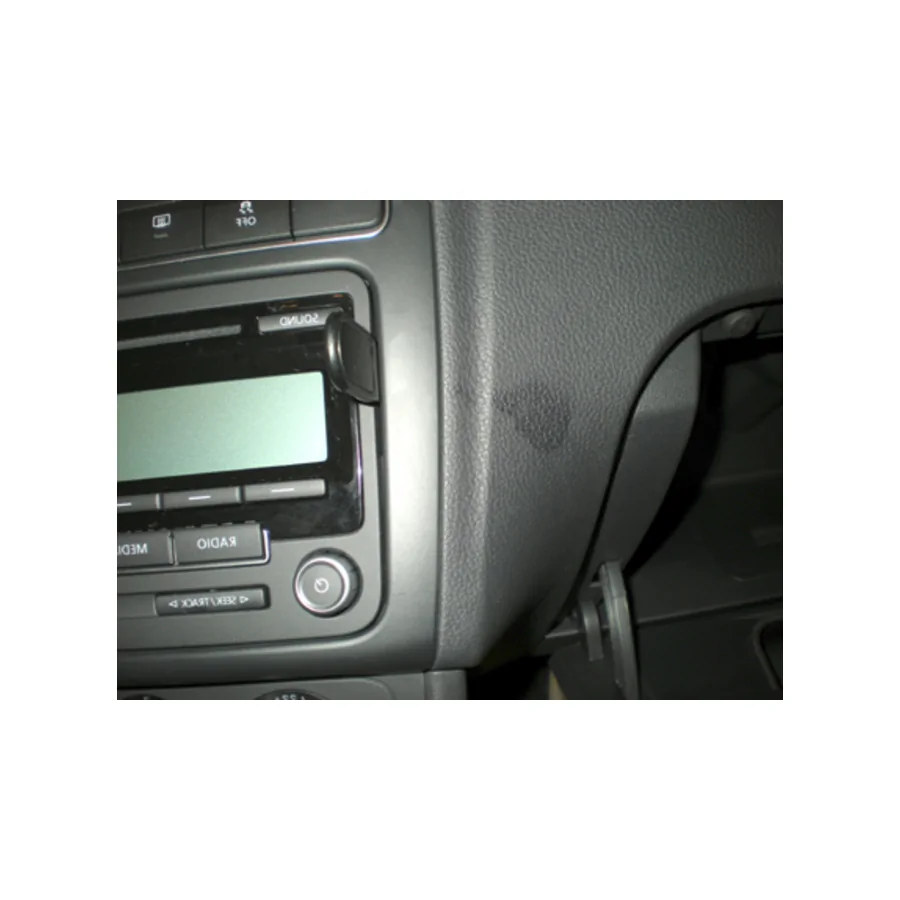 Bild 1 : 854383 : Brodit ProClip für VW Polo V (Typ 6R) ab Bj. 2009 bis 2014