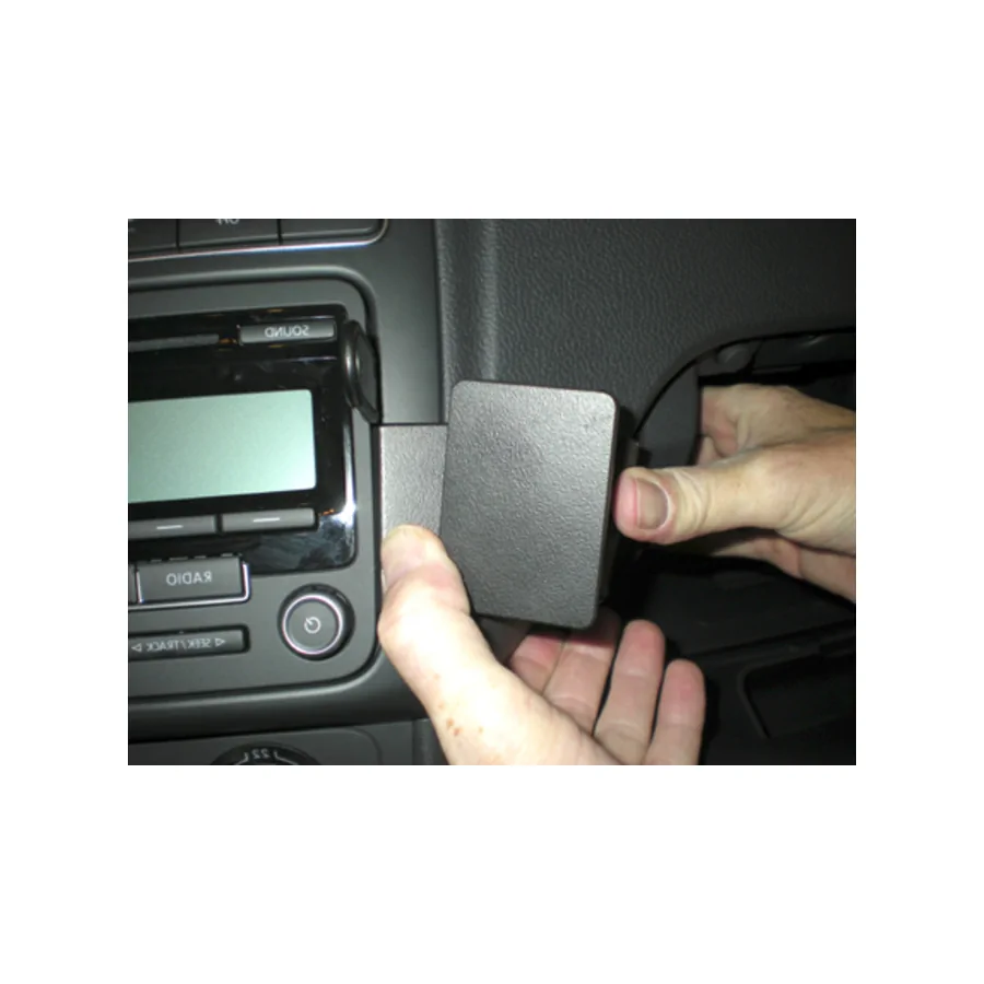 Bild 3 : 854383 : Brodit ProClip für VW Polo V (Typ 6R) ab Bj. 2009 bis 2014