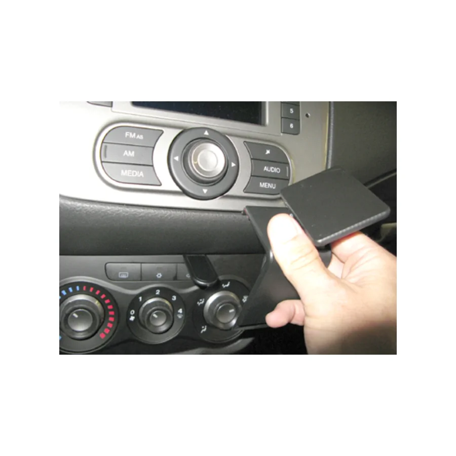 Bild 1 : 854385 : Brodit ProClip für Alfa Romeo MiTo ab Bj. 2009 bis 2018
