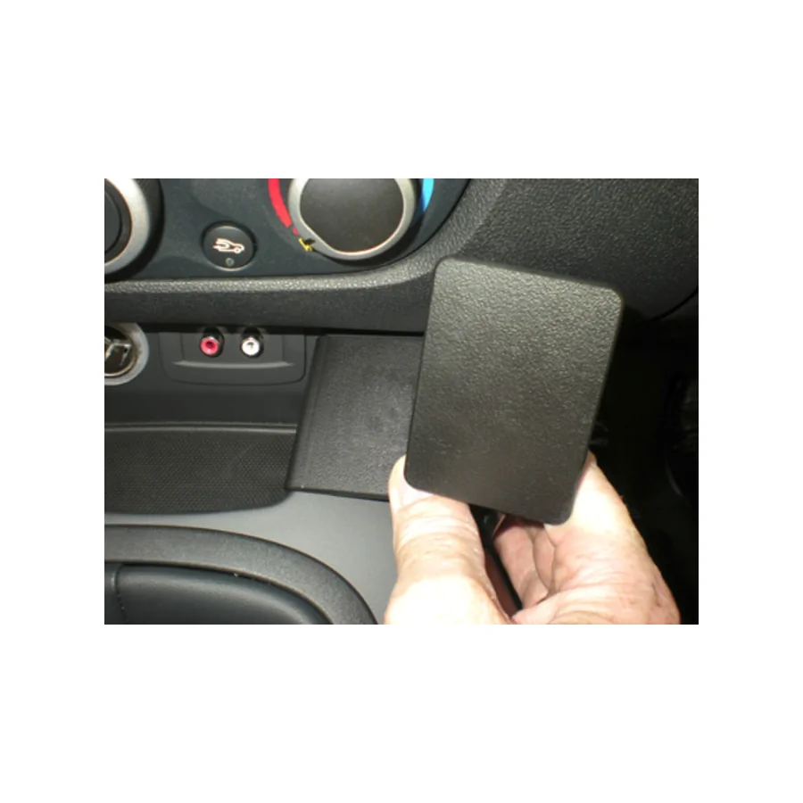 Bild 1 : 854391 : Brodit ProClip für Renault Scenic, ab Bj. 2010 bis 2016 (Nur passend bei manueller Handbremse)