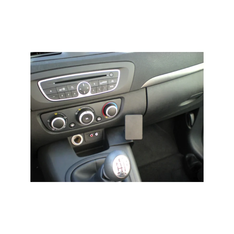 Bild 4 : 854391 : Brodit ProClip für Renault Scenic, ab Bj. 2010 bis 2016 (Nur passend bei manueller Handbremse)