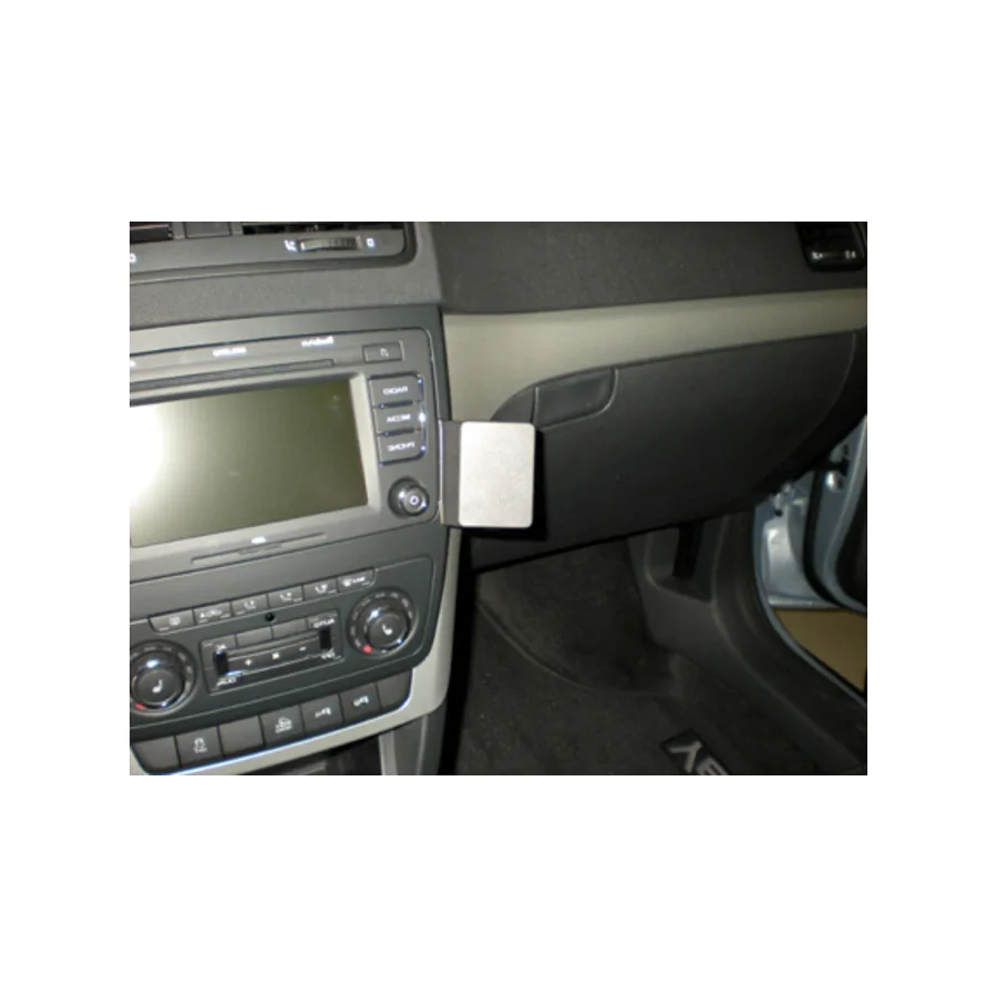 Bild 4 : 854394 : Brodit ProClip für Skoda Yeti, ab Bj. 07/2009 bis 2017 - Nur bei Ausstattung: Original Stereo Swing and Blues