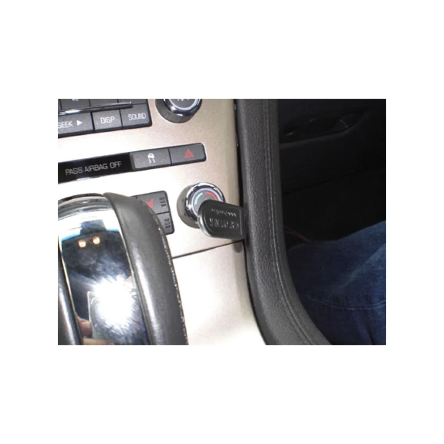 Bild 1 : 854411 : Brodit ProClip für Lincoln MKT, ab Bj. 2010 bis 2020