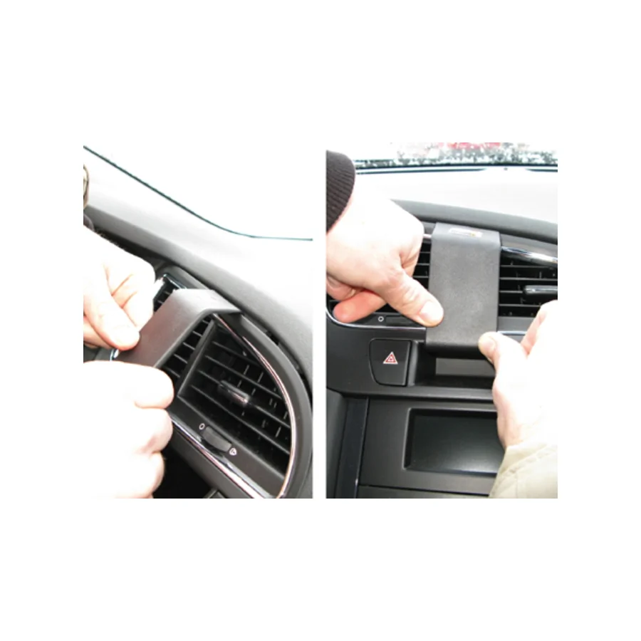 Bild 2 : 854439 : Brodit ProClip für Peugeot 5008 SUV, ab Bj. 2010 bis 2017 (Nur bei Comfort-Ausstattung!)