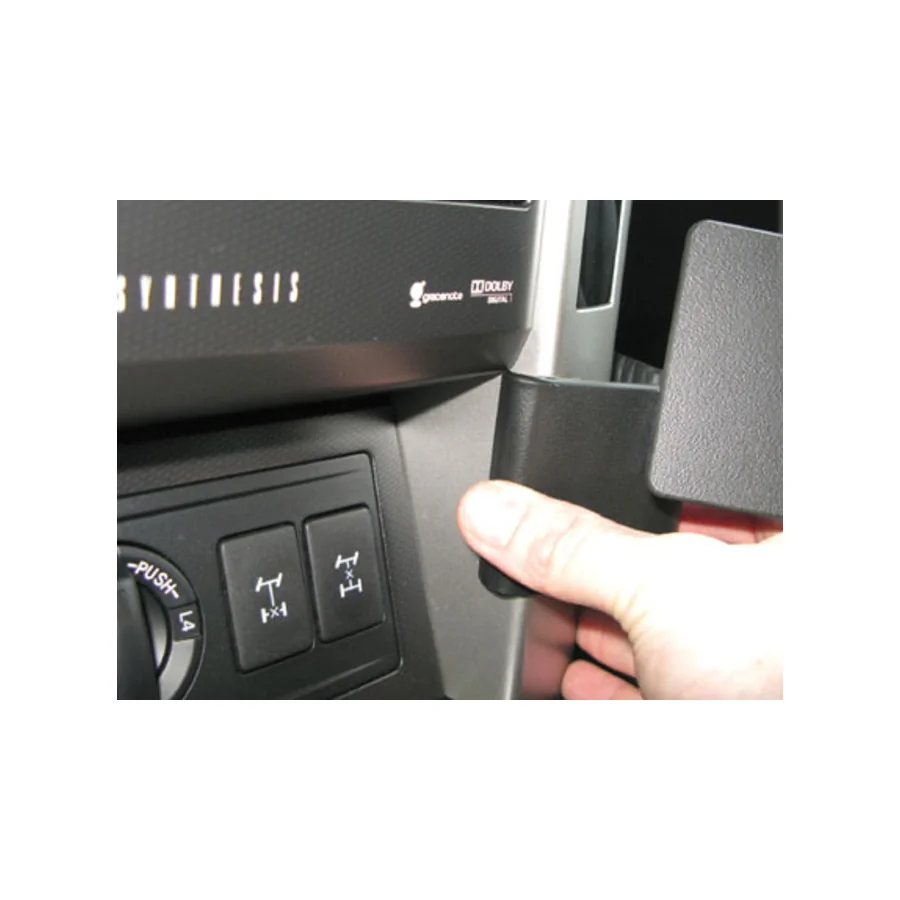 Bild 1 : 854444 : Brodit ProClip für Toyota Prado, ab Bj. 2010 bis 2018