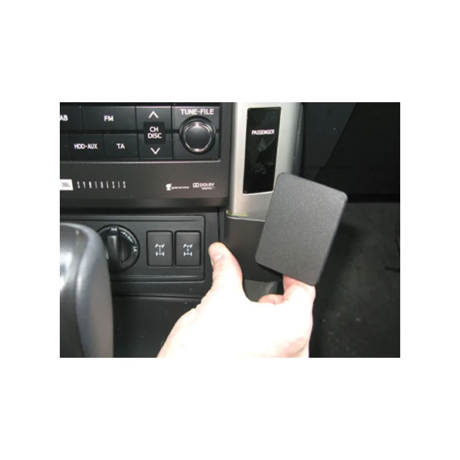 Bild 2 : 854444 : Brodit ProClip für Toyota Prado, ab Bj. 2010 bis 2018
