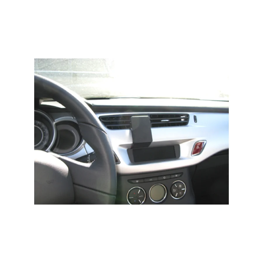 Bild 4 : 854453 : Brodit ProClip für Citroen C3, ab Bj. 2010 bis 2016 (Nicht für Modelle mit Werksnavi)