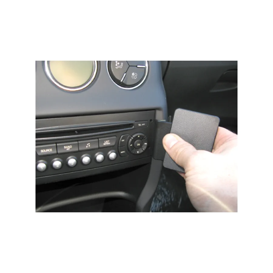 Bild 2 : 854454 : Brodit ProClip für Citroen C3, ab Bj. 2010 bis 2016