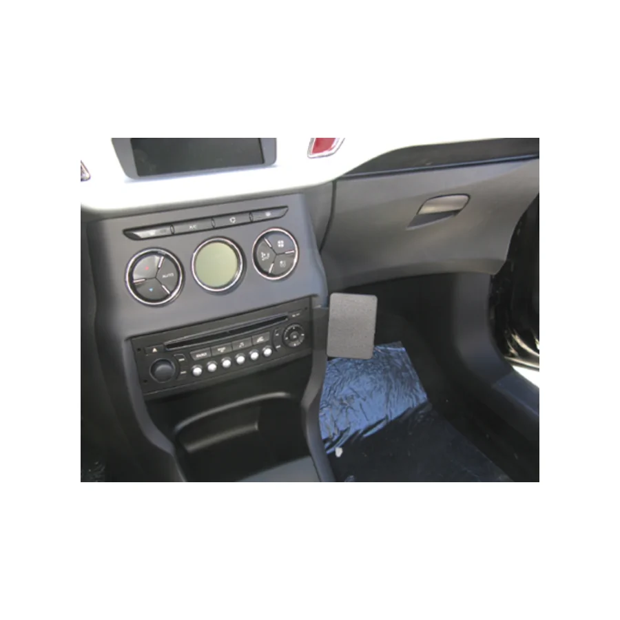 Bild 4 : 854454 : Brodit ProClip für Citroen C3, ab Bj. 2010 bis 2016