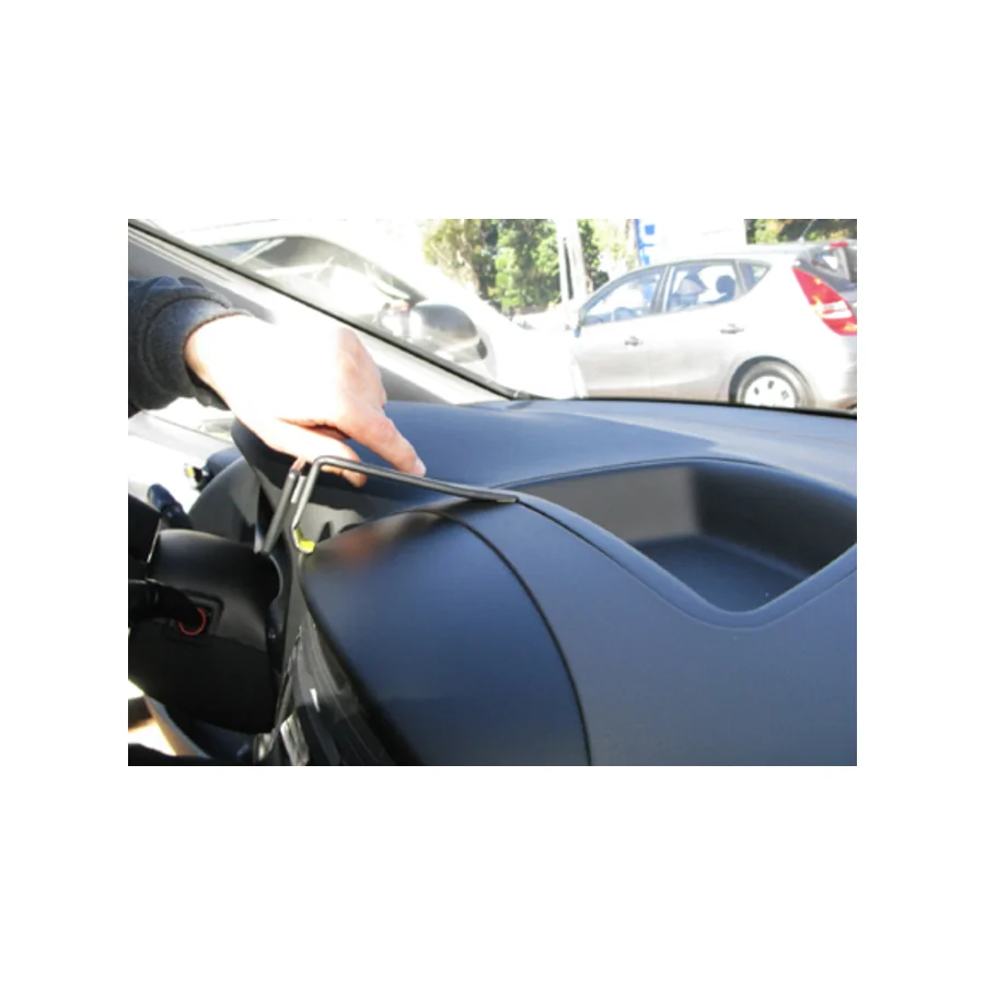 Bild 2 : 854470 : Brodit ProClip für Hyundai iLoad, ab Bj. 2009 bis 2021