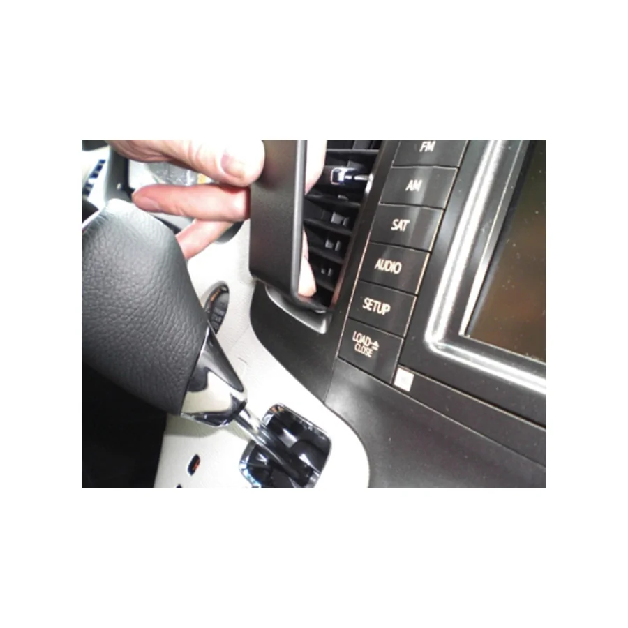 Bild 1 : 854493 : Brodit ProClip für Toyota Sienna, ab Bj. 2011 bis 2014