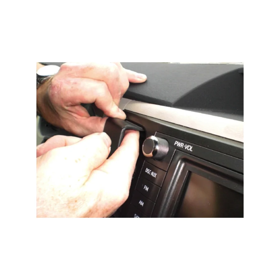 Bild 3 : 854493 : Brodit ProClip für Toyota Sienna, ab Bj. 2011 bis 2014