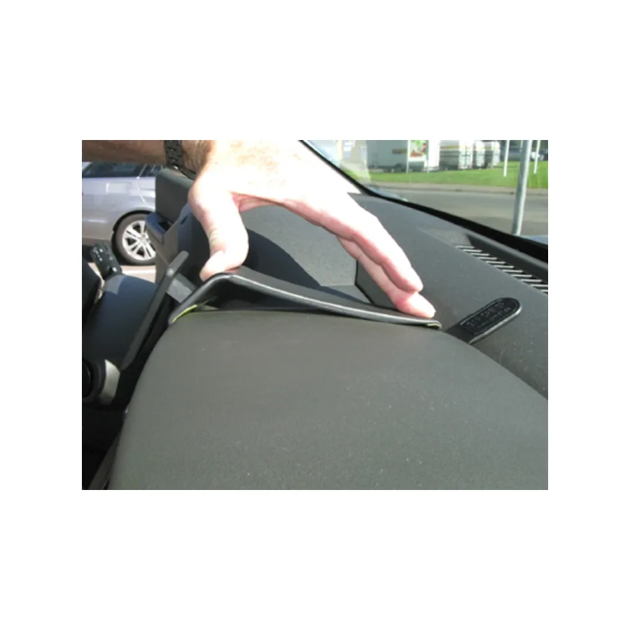 Bild 3 : 854520 : Brodit ProClip für Nissan Navara, ab Bj. 2010 bis 2015