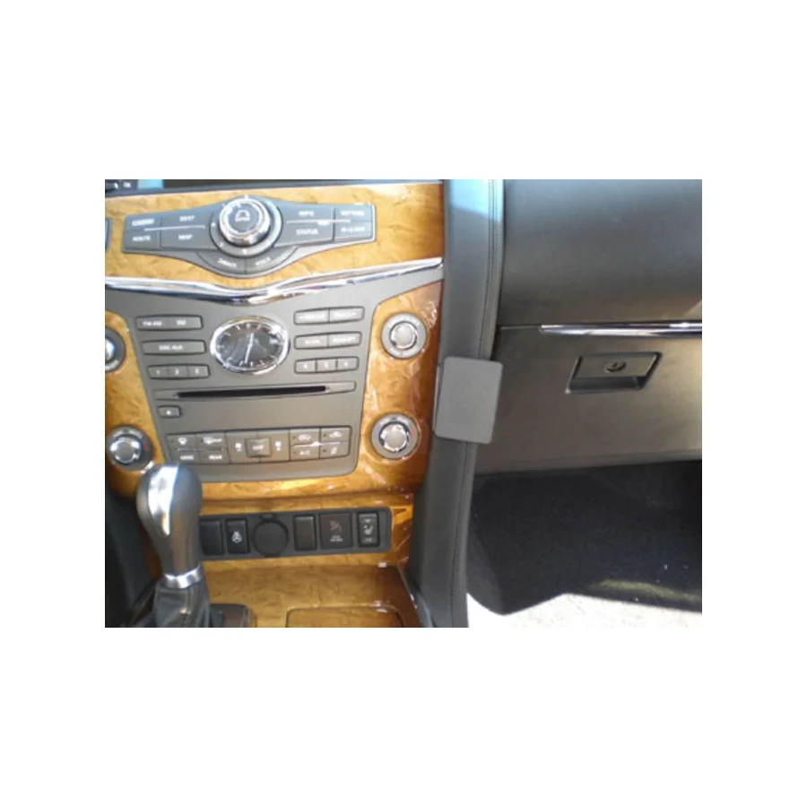 Bild 4 : 854536 : Brodit ProClip für Nissan Patrol, ab Bj. 2011 bis 2019