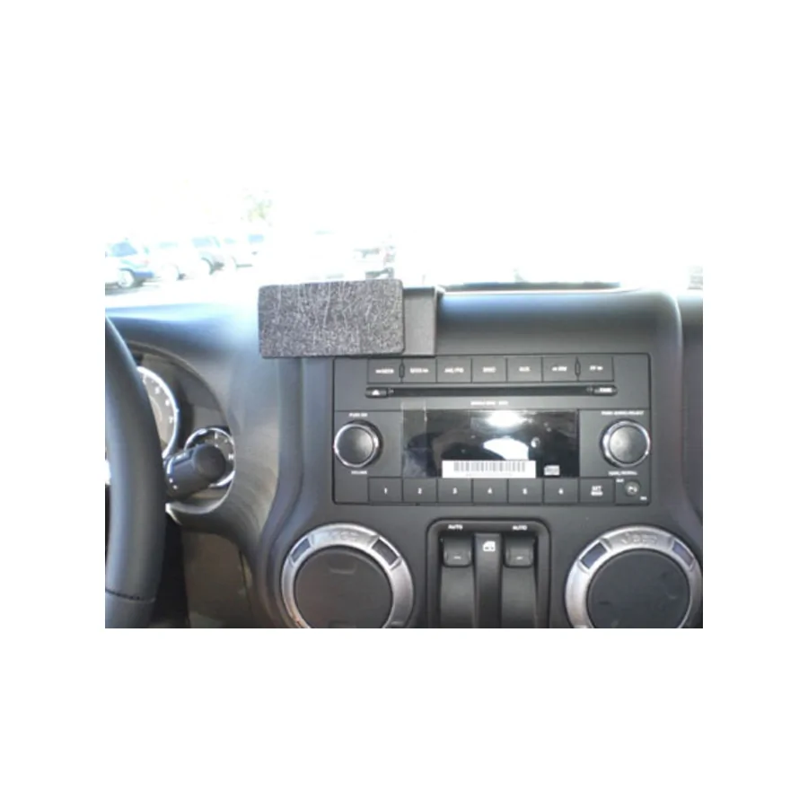 Bild 4 : 854548 : Brodit ProClip für Jeep Wrangler, ab Bj. 2011 bis 2018