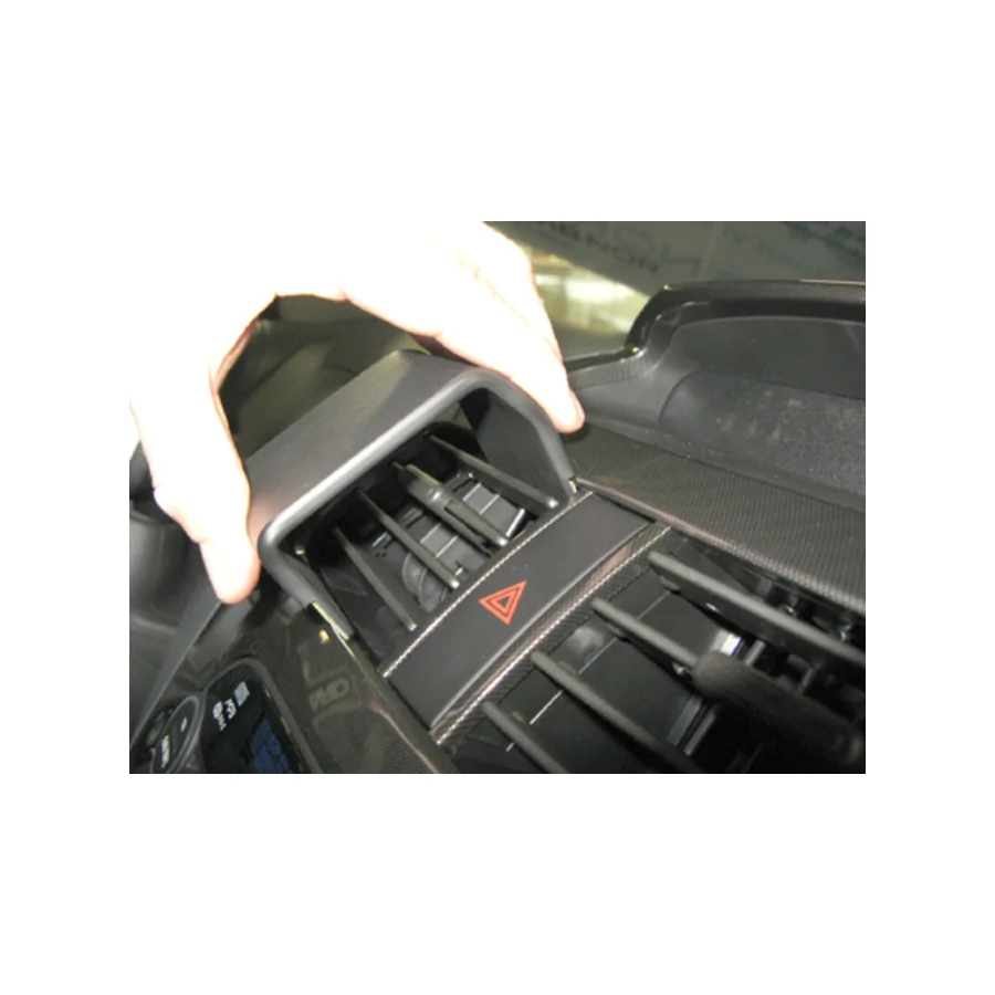 Bild 1 : 854555 : Brodit ProClip für Chevrolet Spark, ab Bj. 2011 bis 2015
