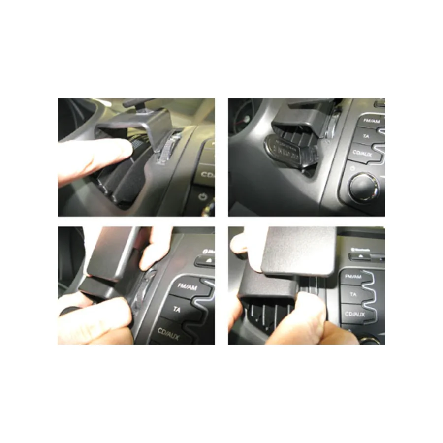 Bild 3 : 854557 : Brodit ProClip für KIA Sportage, ab Bj. 2010 bis 2016