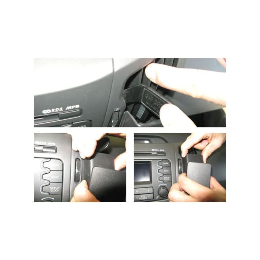 Bild 3 : 854558 : Brodit ProClip für KIA Sportage, ab Bj. 2010 bis 2016