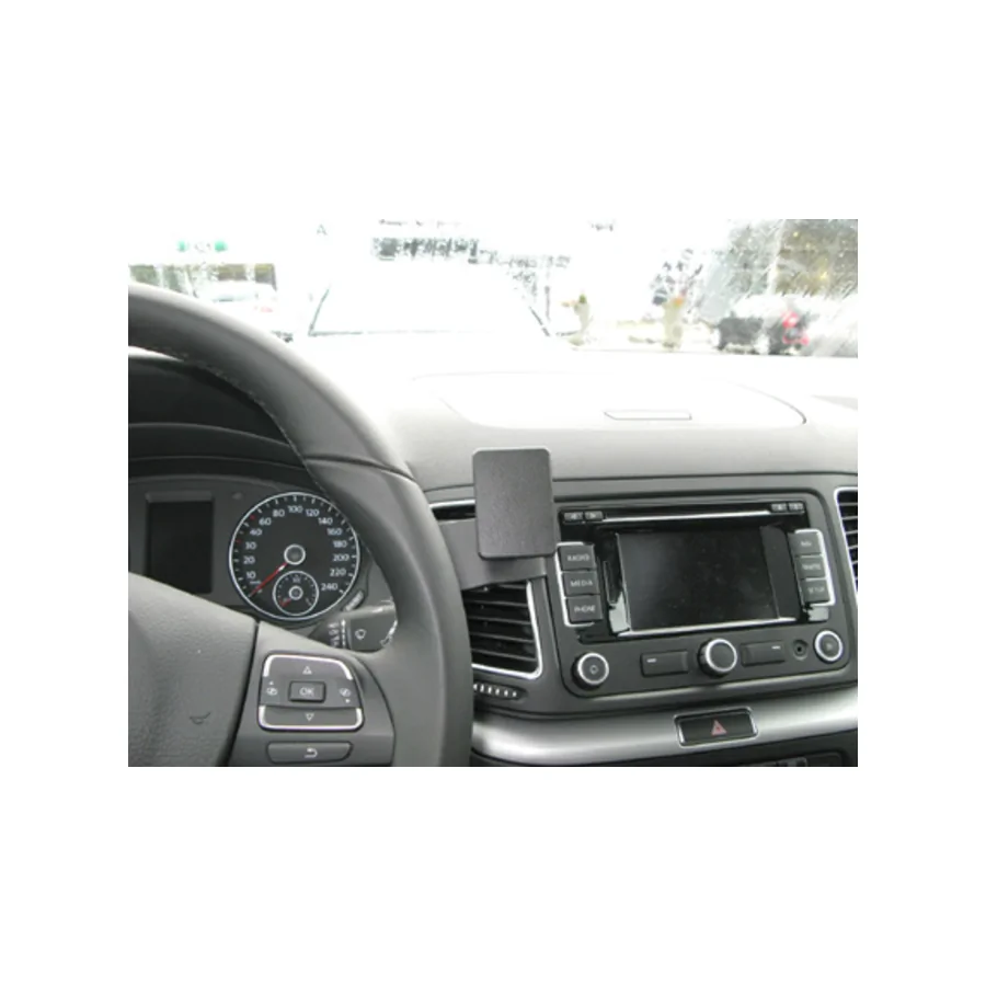 Bild 4 : 854562 : Brodit ProClip für Seat Alhambra, ab Bj. 09/2010 bis 2019