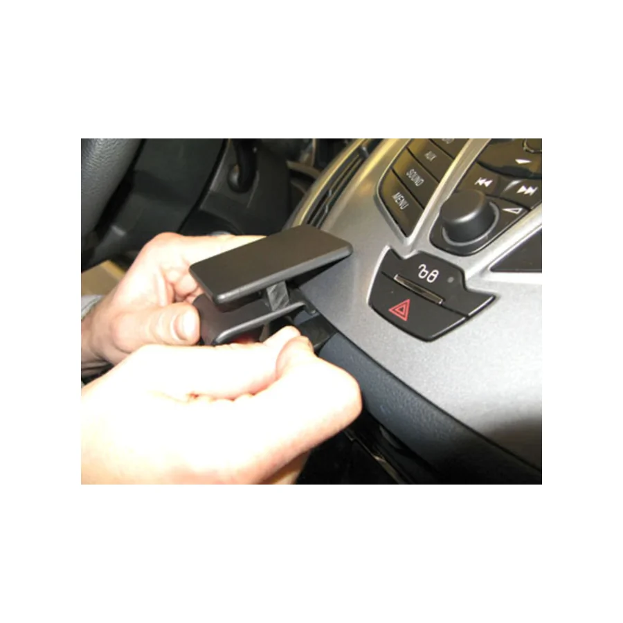 Bild 1 : 854570 : Brodit ProClip für Ford C-Max, ab Bj. 2011 bis 2018 (Nicht bei Austattung mit SONY-Radio!)
