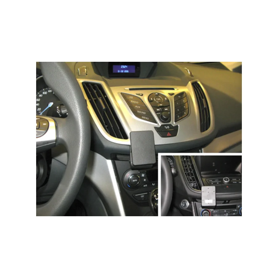 Bild 4 : 854570 : Brodit ProClip für Ford C-Max, ab Bj. 2011 bis 2018 (Nicht bei Austattung mit SONY-Radio!)