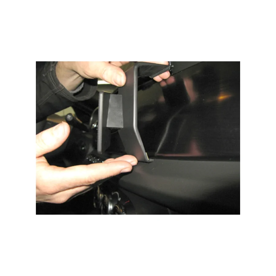 Bild 1 : 854585 : Brodit ProClip für Alfa Romeo Giulietta ab Bj. 2010 bis 2013