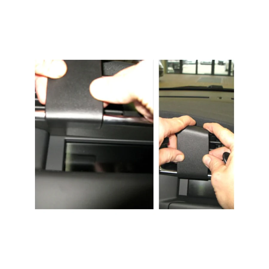 Bild 3 : 854590 : Brodit ProClip für Citroen C4 II, ab Bj. 2011 bis 2018